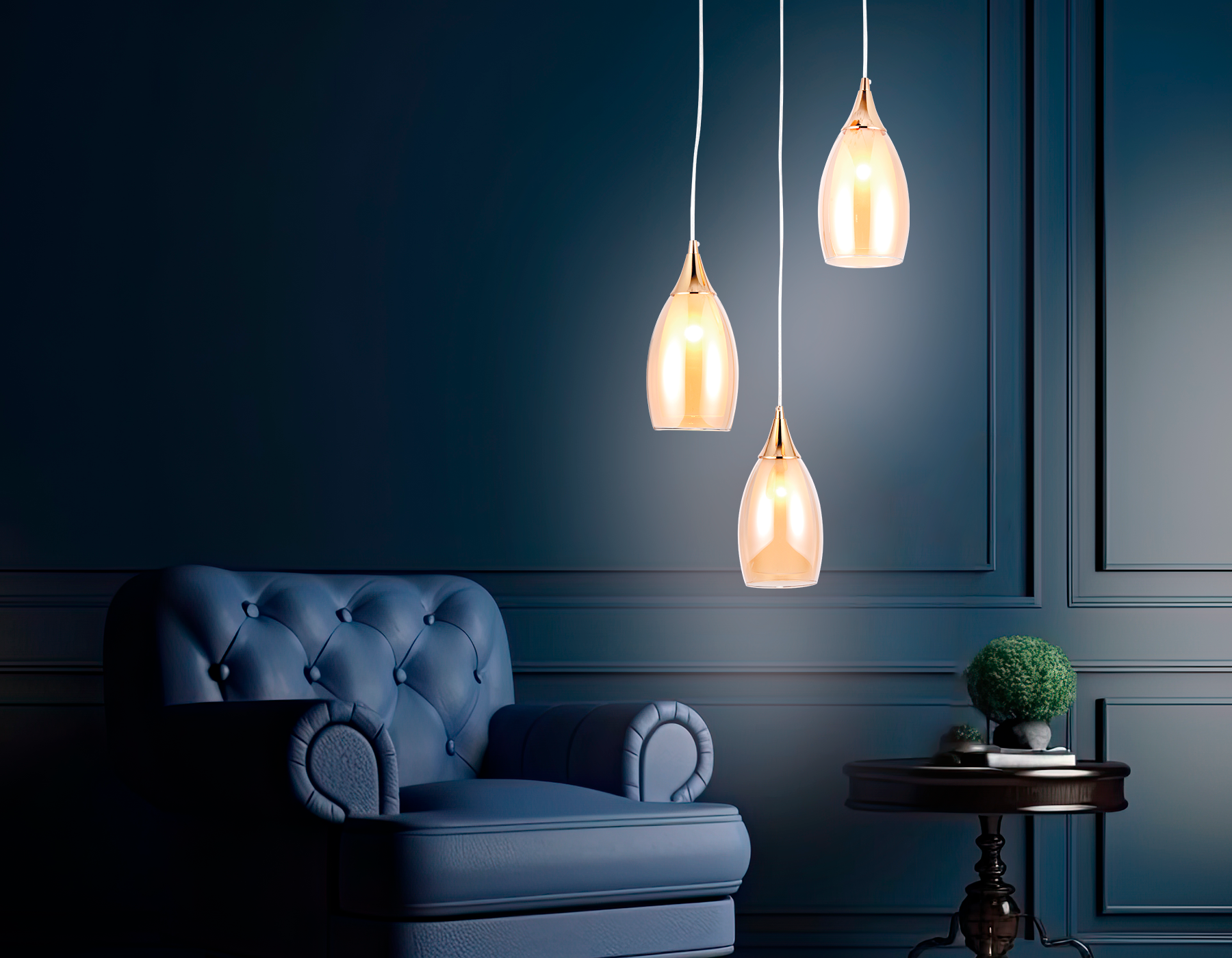Подвесной светильник Ambrella Light TR3549 Подвесной светильник Ambrella Light TR3549