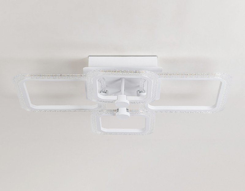 Потолочный светодиодный светильник с пультом Ambrella Light FA5309 Потолочный светодиодный светильник с пультом Ambrella Light FA5309