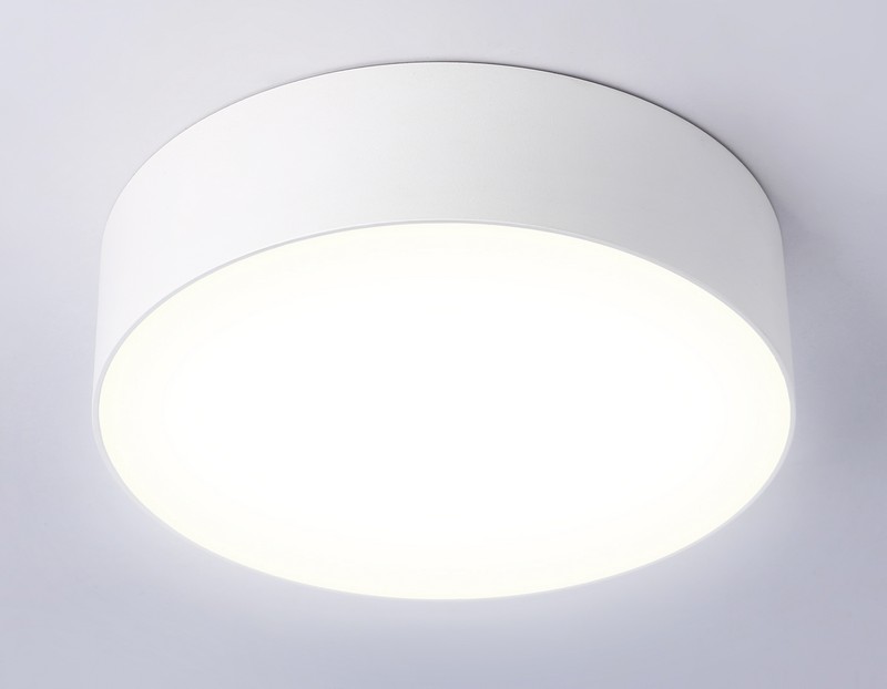 Потолочный светодиодный светильник Ambrella Light FV5515