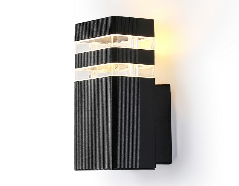 Уличный настенный архитектурный светильник Ambrella Light ST2572