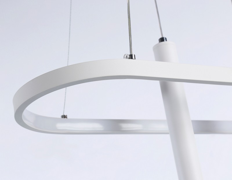 Подвесной управляемый светодиодный светильник Ambrella Light FL5383 Подвесной управляемый светодиодный светильник Ambrella Light FL5383