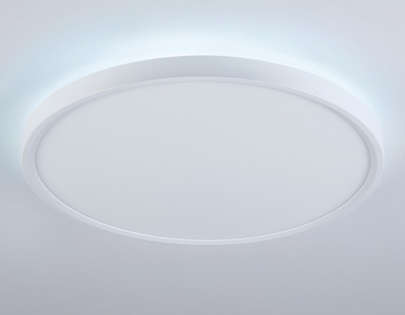 Потолочный светодиодный светильник с подсветкой Ambrella Light FZ3005 Потолочный светодиодный светильник с подсветкой Ambrella Light FZ3005