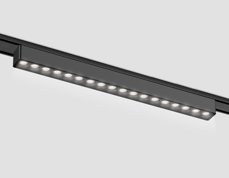 Светильник светодиодный трековый для шинопровода Magnetic Ultra Slim Ambrella Light GV1416 Светильник светодиодный трековый для шинопровода Magnetic Ultra Slim Ambrella Light GV1416