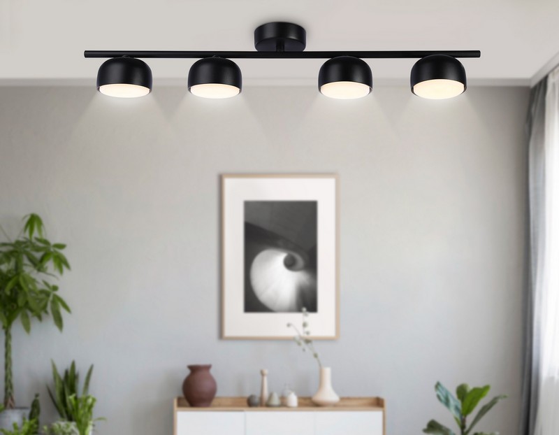 Светильник накладной со сменной лампой GX53 Ambrella Light TN71029