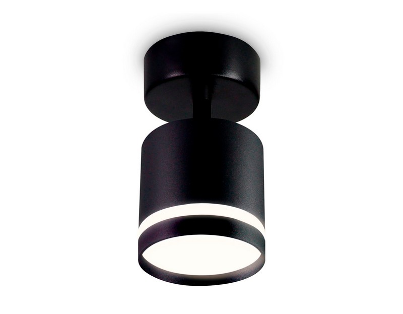 Накладной поворотный спот Ambrella Light TA1414