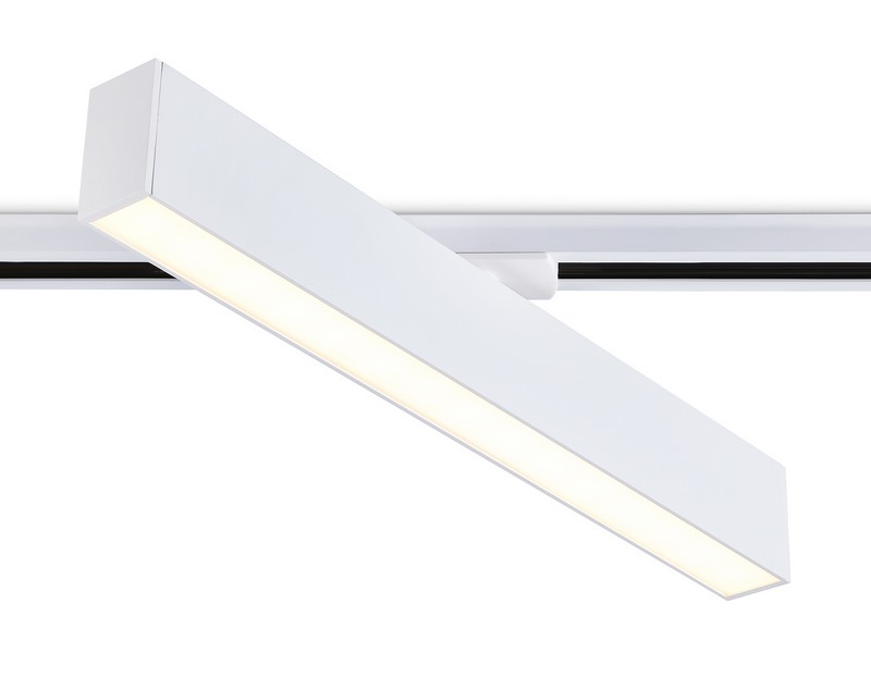 Трековый однофазный светодиодный светильник Ambrella Light GL6769