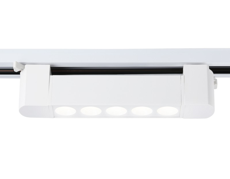Трековый однофазный светодиодный светильник Ambrella Light GL6700