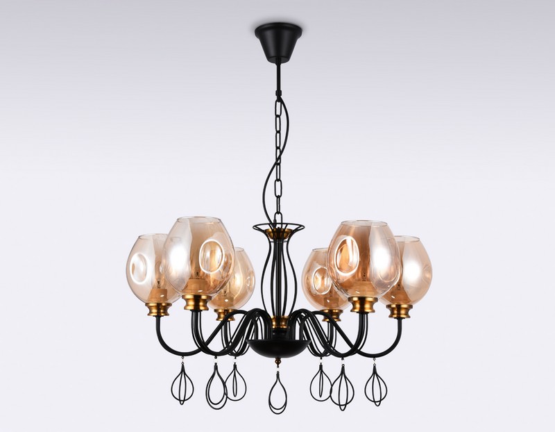 Подвесная люстра Ambrella Light TR9055 Подвесная люстра Ambrella Light TR9055