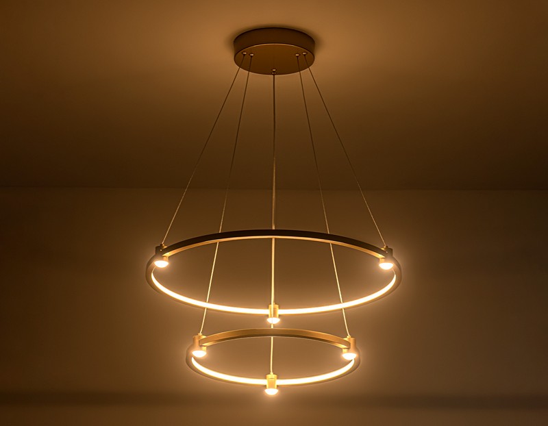 Подвесной светодиодный светильник Ambrella Light FL5508 Подвесной светодиодный светильник Ambrella Light FL5508