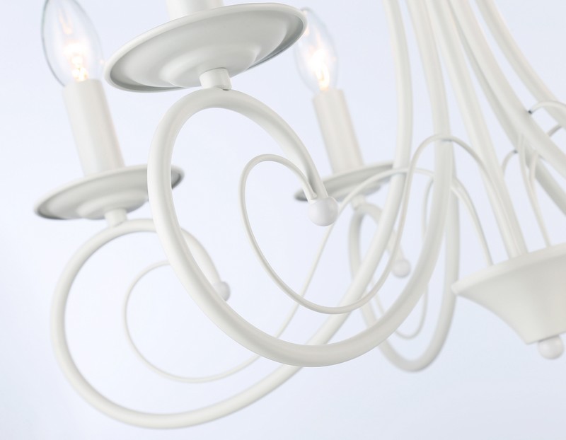 Подвесная люстра Ambrella Light TR9611 Подвесная люстра Ambrella Light TR9611
