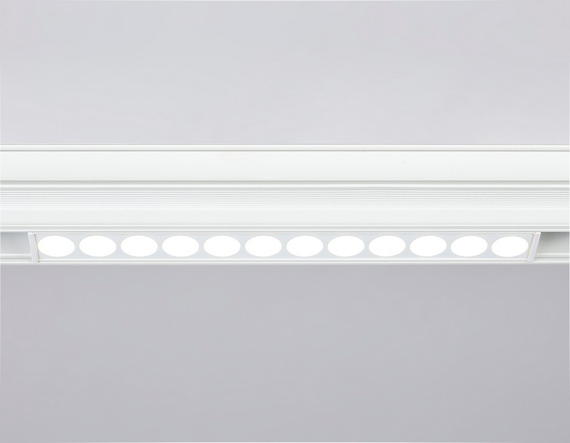 Светильник светодиодный трековый для шинопровода Magnetic Ambrella Light GL4022 Светильник светодиодный трековый для шинопровода Magnetic Ambrella Light GL4022