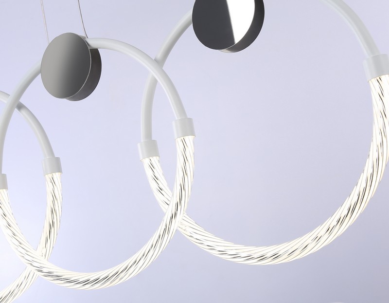 Подвесной светодиодный светильник Ambrella Light FL10598