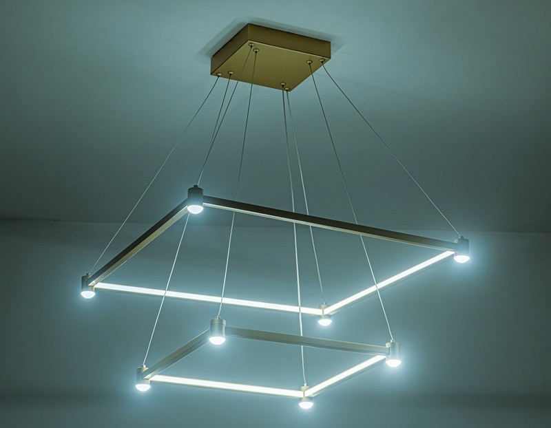 Подвесной светодиодный светильник Ambrella Light FL5599 Подвесной светодиодный светильник Ambrella Light FL5599