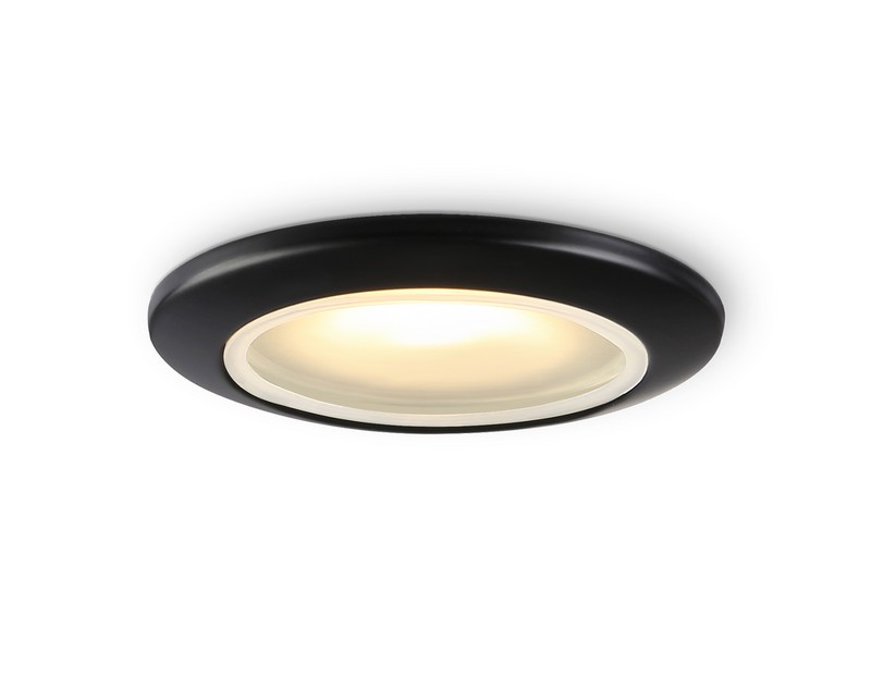 Светильник встраиваемый IP44 с высокой степенью пылевлагозащиты Ambrella Light TN111