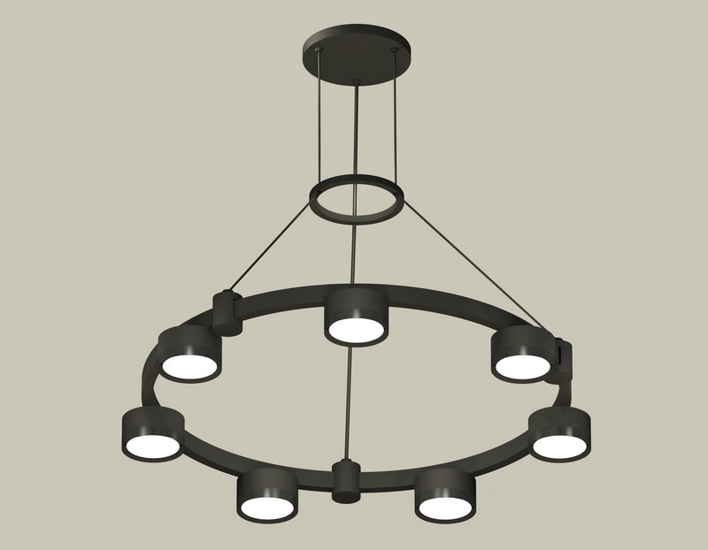 Комплект подвесного светильника Techno Ring Ambrella Light XR92051500