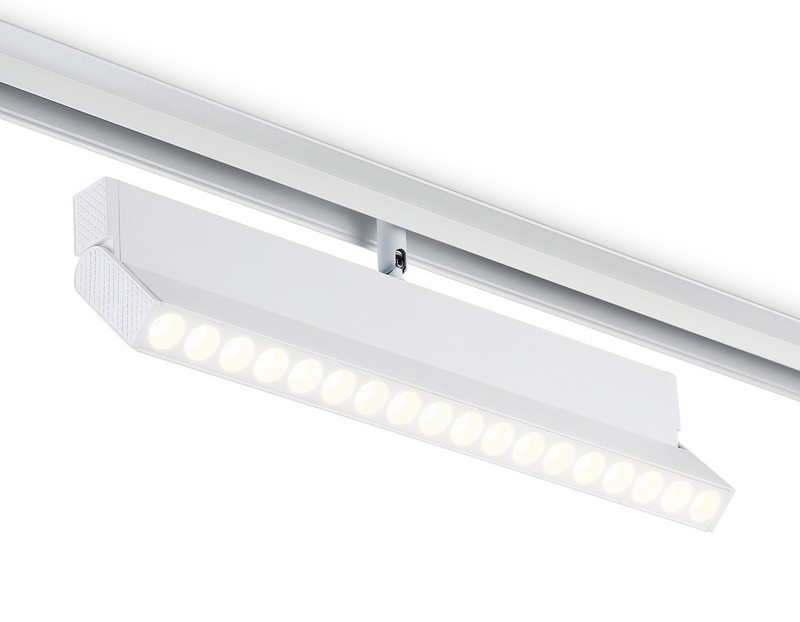 Светильник светодиодный трековый для шинопровода Magnetic Ambrella Light GL4080