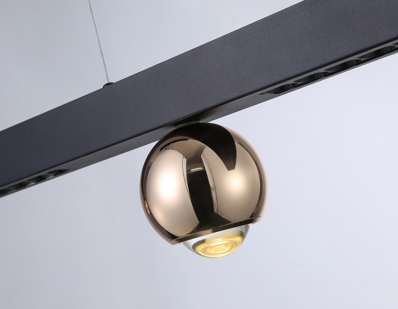 Подвесной светодиодный светильник Ambrella Light FL5956 Подвесной светодиодный светильник Ambrella Light FL5956
