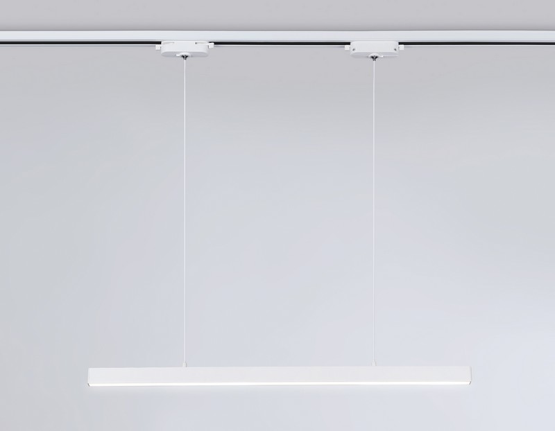 Трековый однофазный подвесной светодиодный светильник Ambrella Light GL6783