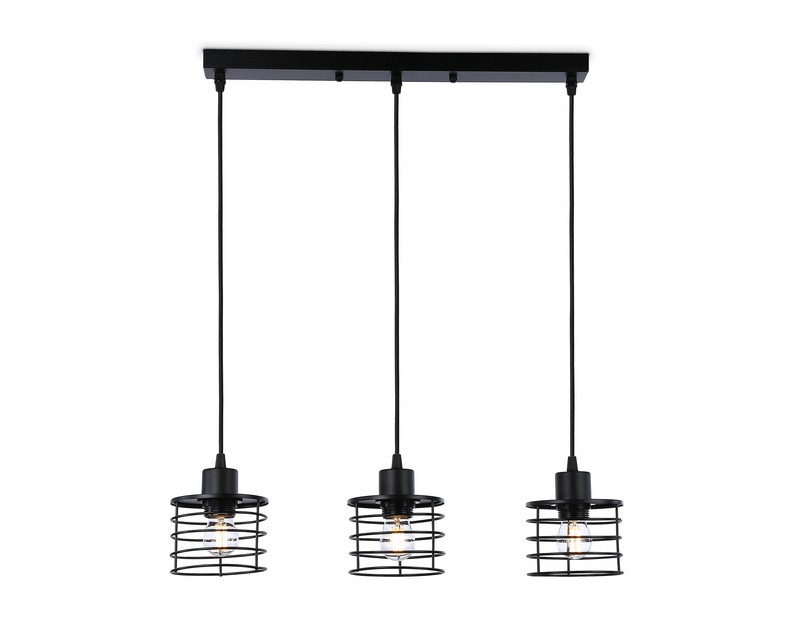 Подвесной светильник в стиле лофт Ambrella Light TR8075