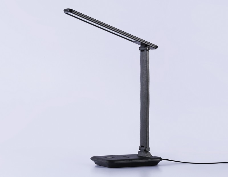 Светодиодная настольная лампа с диммером Ambrella Light DE503 Светодиодная настольная лампа с диммером Ambrella Light DE503