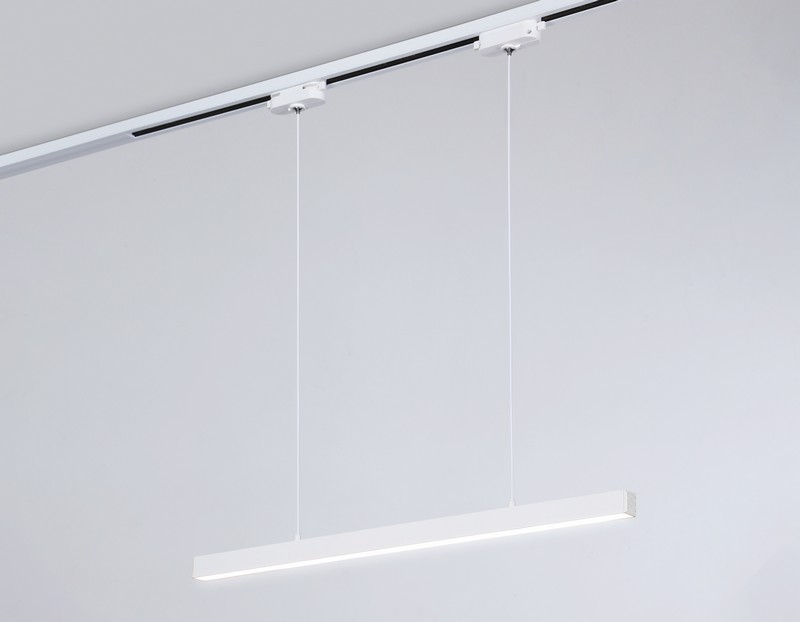 Трековый однофазный подвесной светодиодный светильник Ambrella Light GL6783