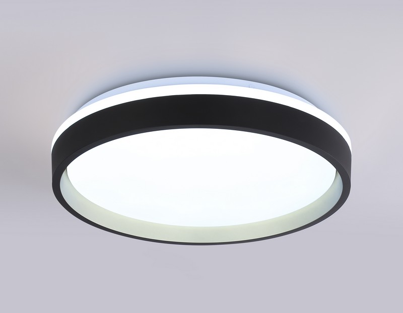 Светодиодный светильник RGB с пультом управления Ambrella Light FZ604 Светодиодный светильник RGB с пультом управления Ambrella Light FZ604