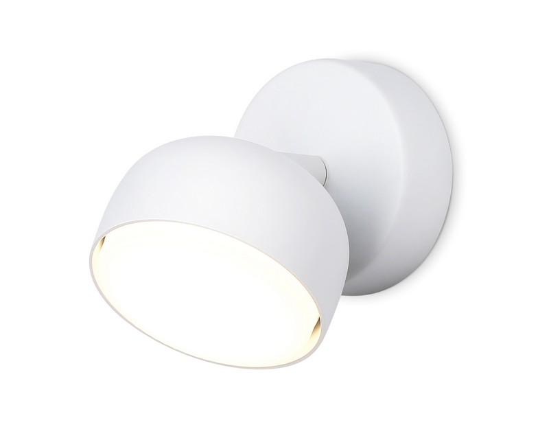 Светильник накладной поворотный со сменной лампой GX53 Ambrella Light TN71007