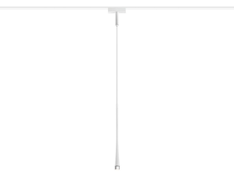Светильник светодиодный трековый для шинопровода Magnetic Ultra Slim Ambrella Light GV1636