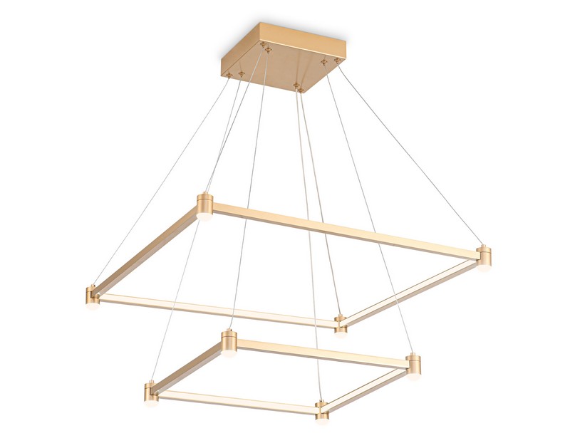 Подвесной светодиодный светильник Ambrella Light FL5599 Подвесной светодиодный светильник Ambrella Light FL5599