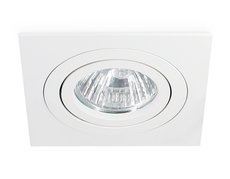 Встраиваемый поворотный точечный светильник GU5.3 Ambrella Light TN102621