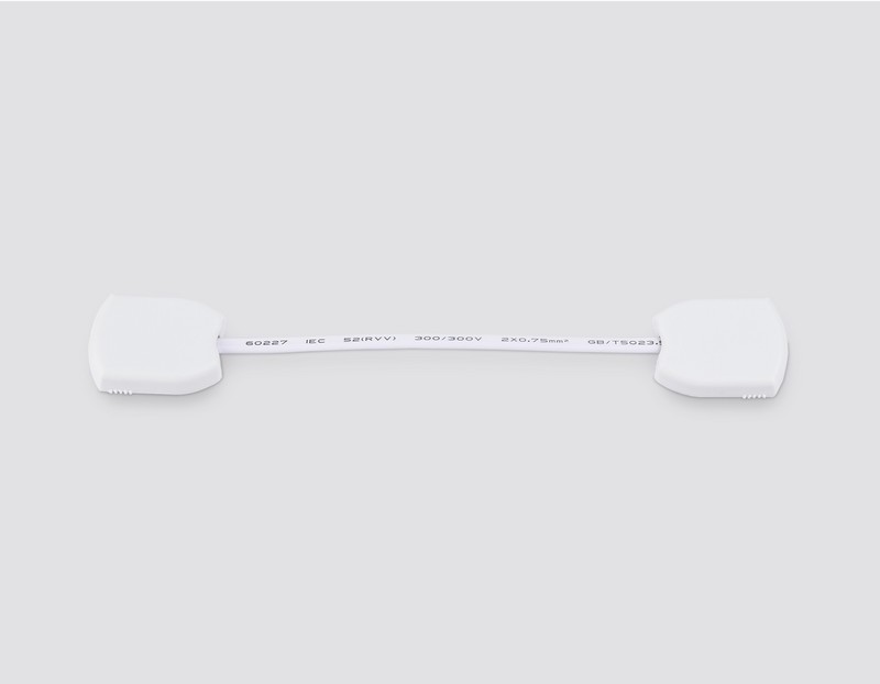Коннектор гибкий для однофазного встраиваемого шинопровода Standard 220V Ambrella Light GL7187 Коннектор гибкий для однофазного встраиваемого шинопровода Standard 220V Ambrella Light GL7187