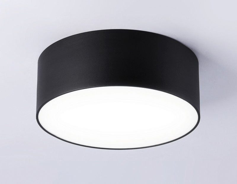 Потолочный светодиодный светильник Ambrella Light FV5514 Потолочный светодиодный светильник Ambrella Light FV5514
