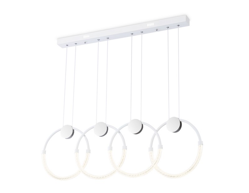 Подвесной светодиодный светильник Ambrella Light FL10598