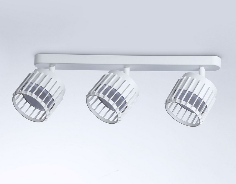 Настенно-потолочный поворотный спот со сменной лампой GX53 Ambrella Light TN71166 Настенно-потолочный поворотный спот со сменной лампой GX53 Ambrella Light TN71166