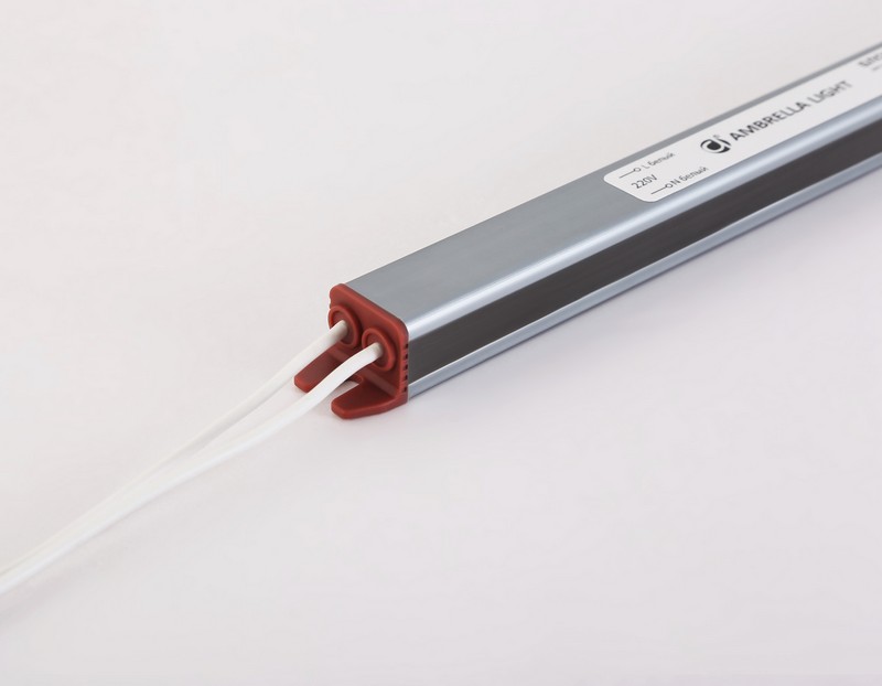 Блок питания для светодиодной ленты 12V 60W 5A IP67 185-260V 312*18*14.8 GS9807 Ambrella Light GS9807 Блок питания для светодиодной ленты 12V 60W 5A IP67 185-260V 312*18*14.8 GS9807 Ambrella Light GS9807