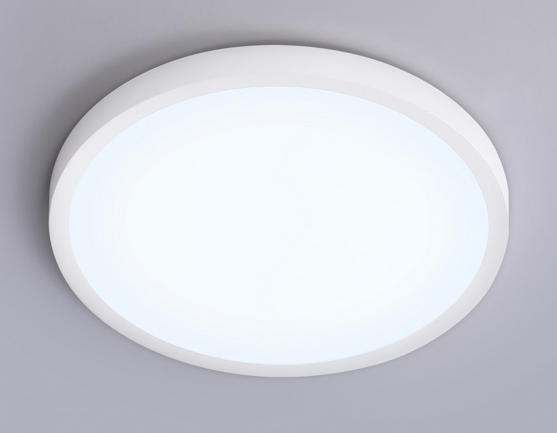 Светильник светодиодный ультратонкий с высокой степенью защиты IP54 Ambrella Light FZ1951