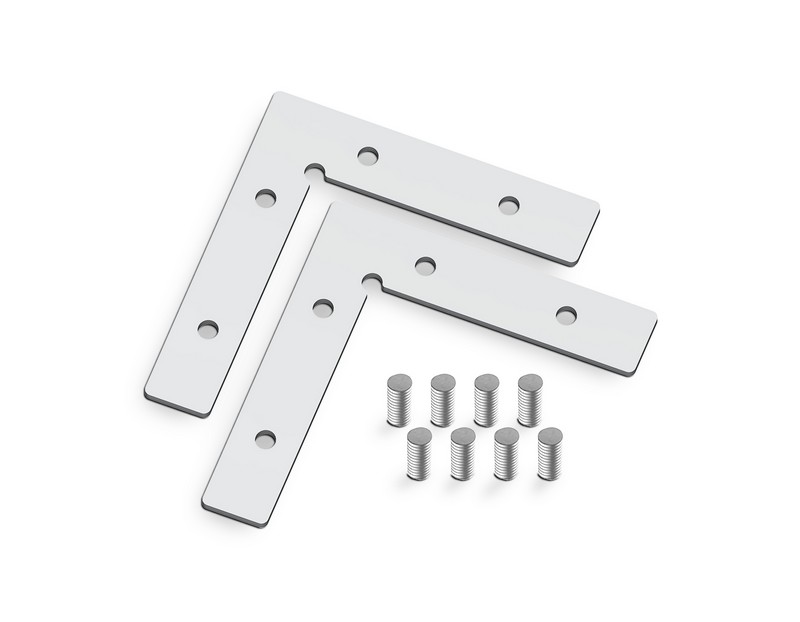 Соединитель угловой для профиля в натяжной потолок Standard 220V Ambrella Light GL7208
