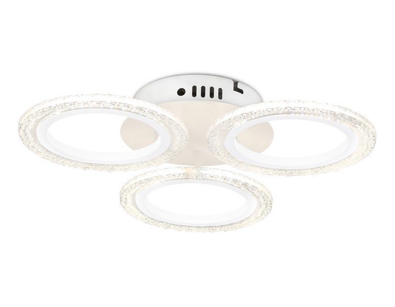 Потолочный светодиодный светильник с пультом Ambrella Light FA4050