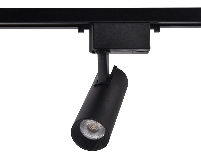 Трековый однофазный светодиодный светильник Ambrella Light GL5858 Трековый однофазный светодиодный светильник Ambrella Light GL5858