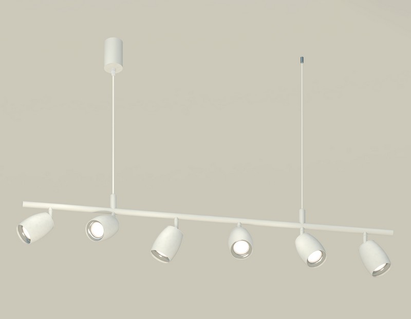 Комплект подвесного поворотного светильника Ambrella Light XB9005500