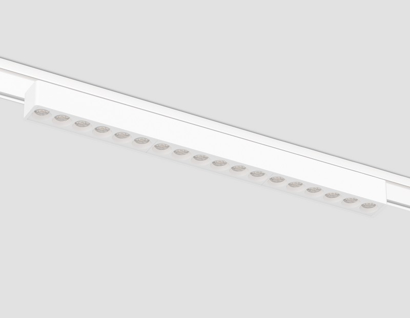 Светильник светодиодный трековый для шинопровода Magnetic Ultra Slim Ambrella Light GV1414 Светильник светодиодный трековый для шинопровода Magnetic Ultra Slim Ambrella Light GV1414