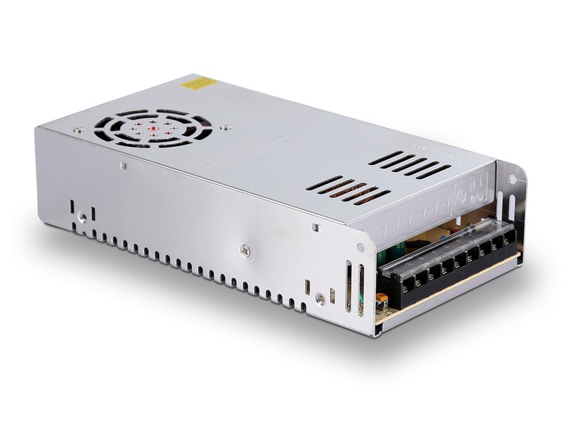 Блок питания для светодиодной ленты 24V 250W IP20 10.4A 90-260V 160*98*50 GS9608 Ambrella Light GS9608