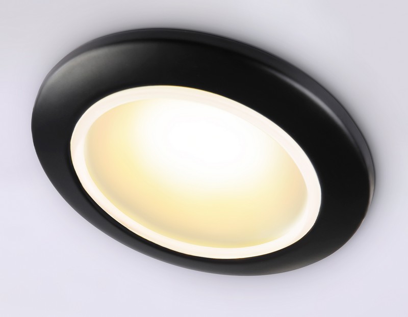 Светильник встраиваемый IP44 с высокой степенью пылевлагозащиты Ambrella Light TN111 Светильник встраиваемый IP44 с высокой степенью пылевлагозащиты Ambrella Light TN111