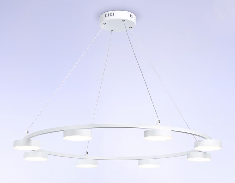 Подвесной светодиодный светильник с пультом Ambrella Light FL51761 Подвесной светодиодный светильник с пультом Ambrella Light FL51761