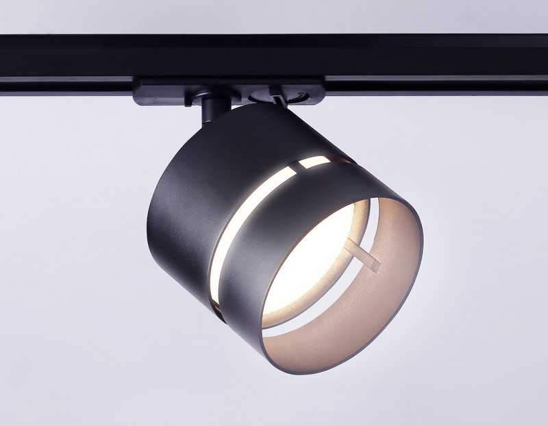 Трековый светильник со сменной лампой GX53 Ambrella Light GL5377 Трековый светильник со сменной лампой GX53 Ambrella Light GL5377