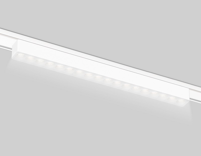Светильник светодиодный трековый для шинопровода Magnetic Ultra Slim Ambrella Light GV1414 Светильник светодиодный трековый для шинопровода Magnetic Ultra Slim Ambrella Light GV1414