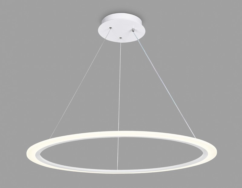 Управляемый светодиодный светильник Ambrella Light FA4345 Управляемый светодиодный светильник Ambrella Light FA4345
