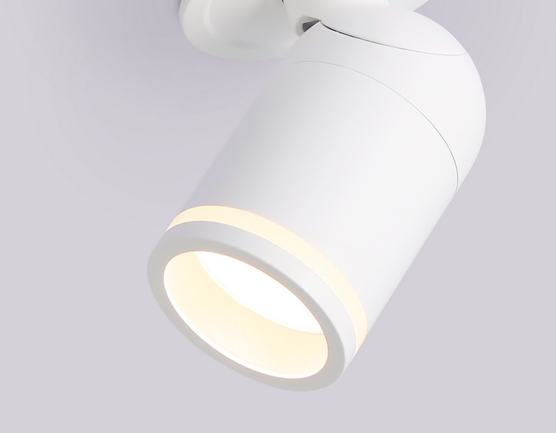 Встраиваемый точечный светильник MR16 с поворотным механизмом Ambrella Light TA1272 Встраиваемый точечный светильник MR16 с поворотным механизмом Ambrella Light TA1272