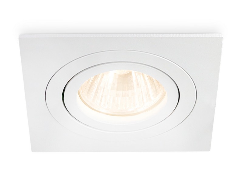 Встраиваемый поворотный точечный светильник GU5.3 Ambrella Light TN102621