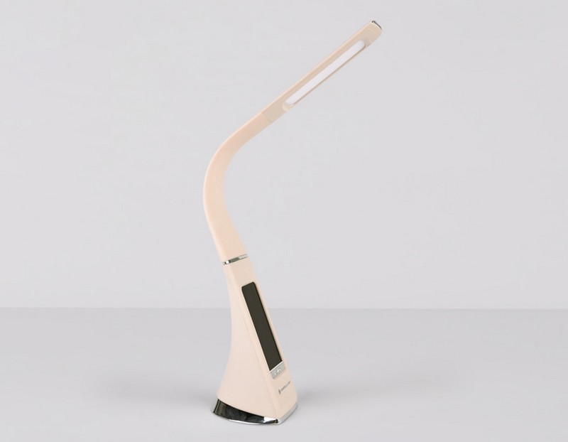 Светодиодная настольная лампа с дисплеем Ambrella Light DE511 Светодиодная настольная лампа с дисплеем Ambrella Light DE511